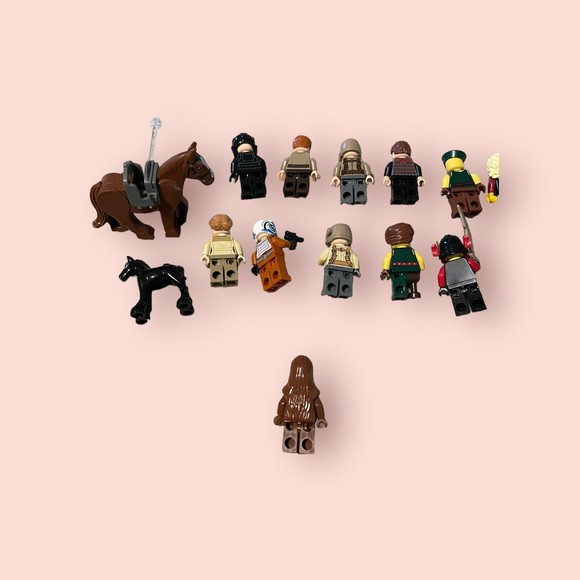 Lego mini figures 18 figurines - Picture 4 of 8